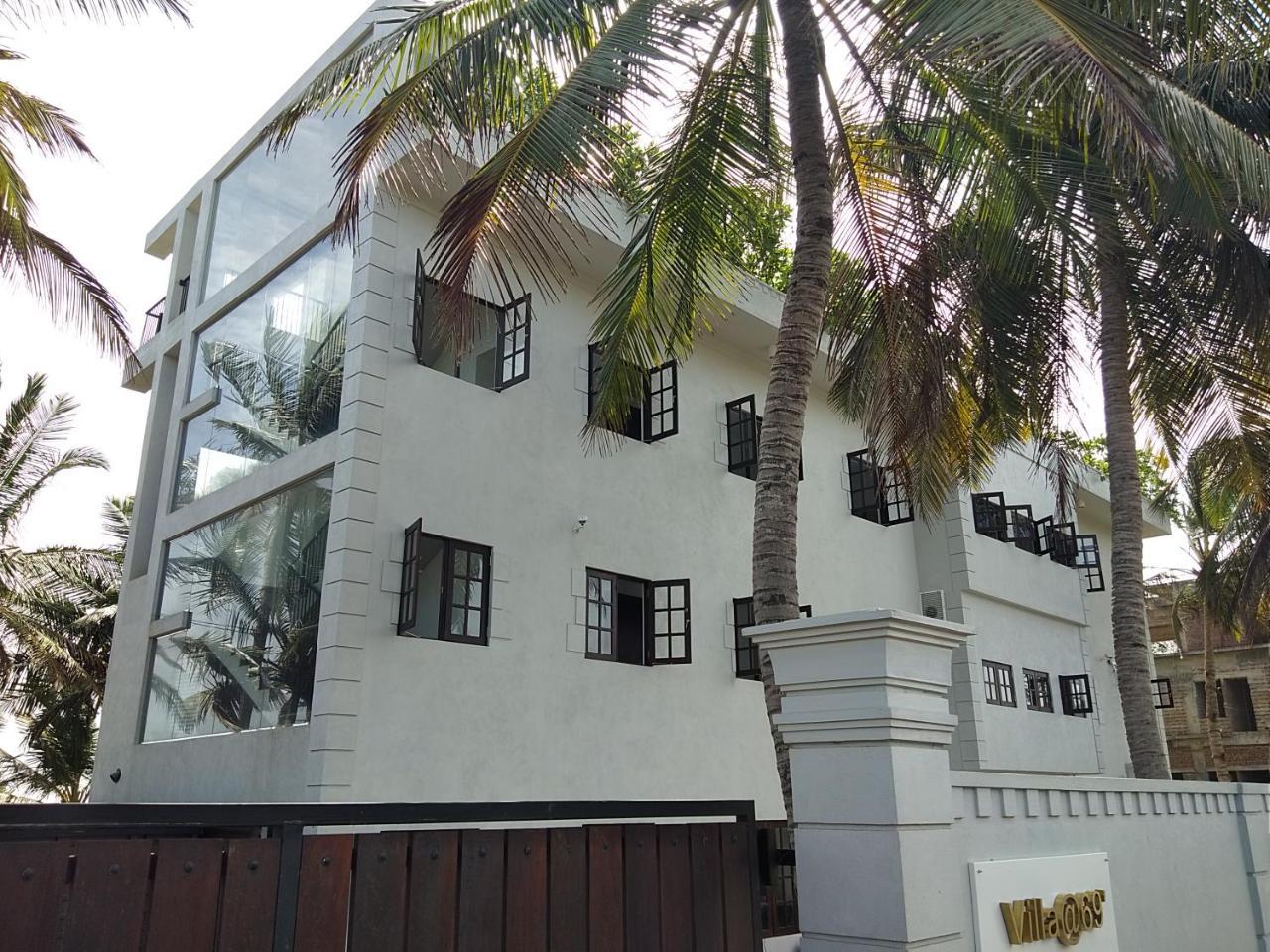 South Beach Villa@69 Bentota Luaran gambar
